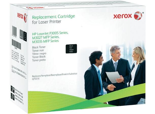 Xerox HP LJ 3005 13000 sider 5% 